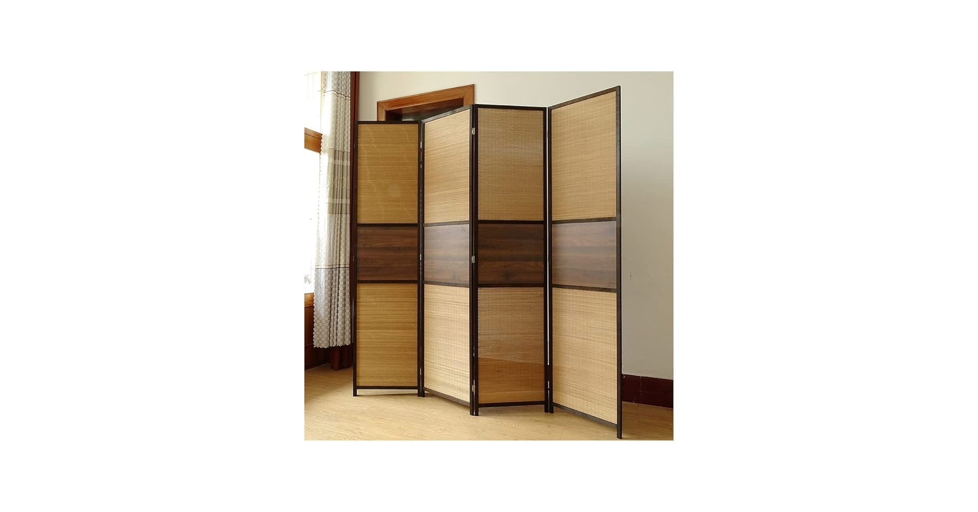 竹 スクリーン パーテーション 衝立 二曲 間仕切り 屏風 楽天市場】屏風 衝立 夏屏風 ついたて スクリーン 和室 リビング